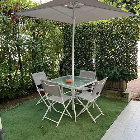 Sweet In Giardino Apartament Padwa