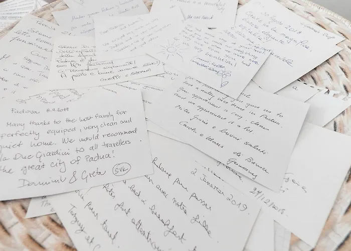 Sweet In Giardino * Padua