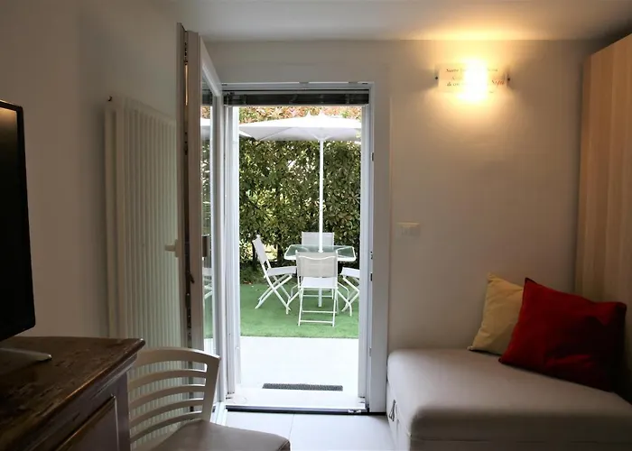 Apartment Sweet In Giardino Padua