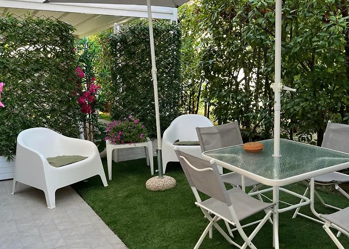 Sweet In Giardino Apartment Padua