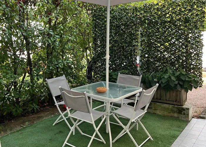 Sweet In Giardino Apartamento Pádua